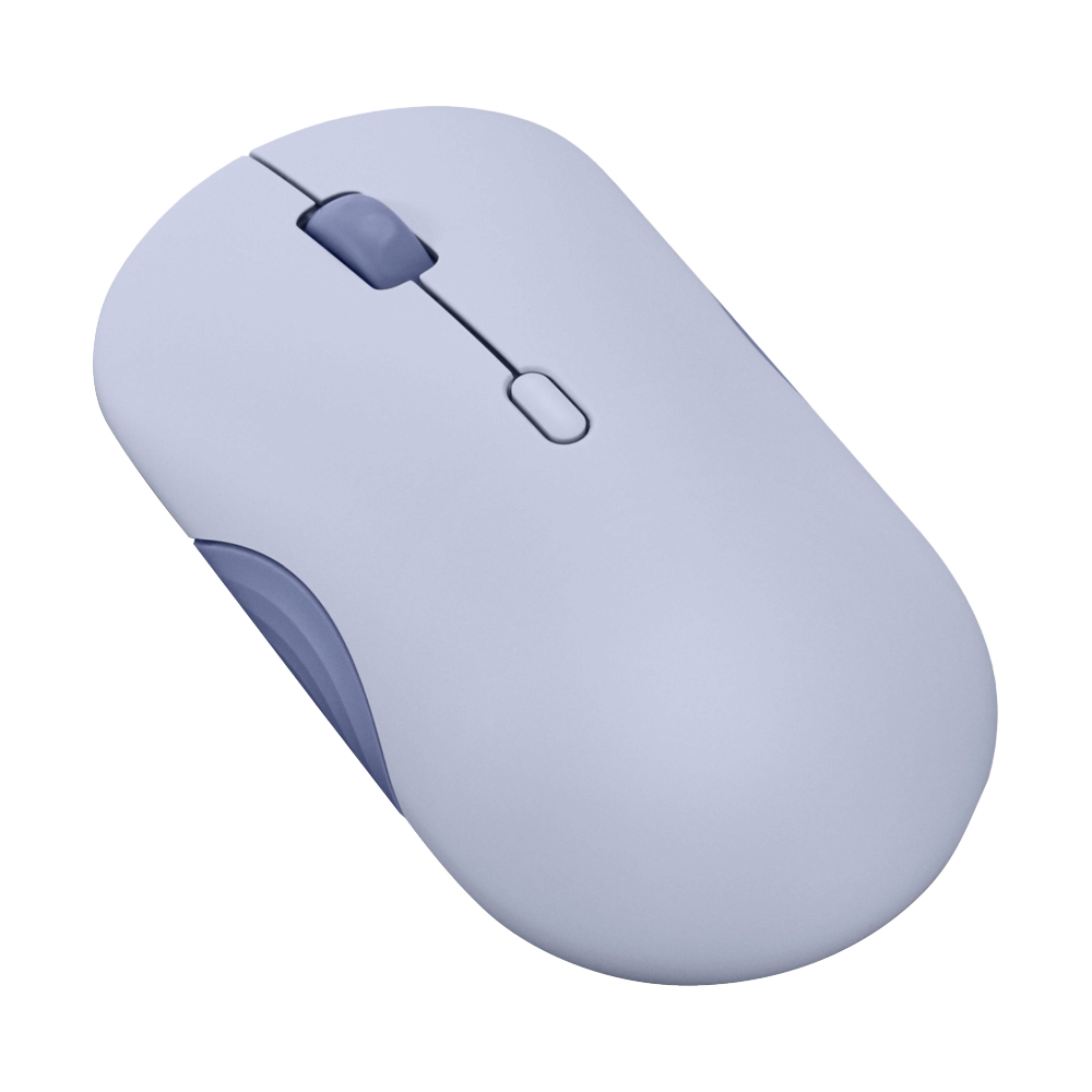 MOUSE WIRELESS LENOVO 350 META GRAPE (BLUETOOTH / SILENT)