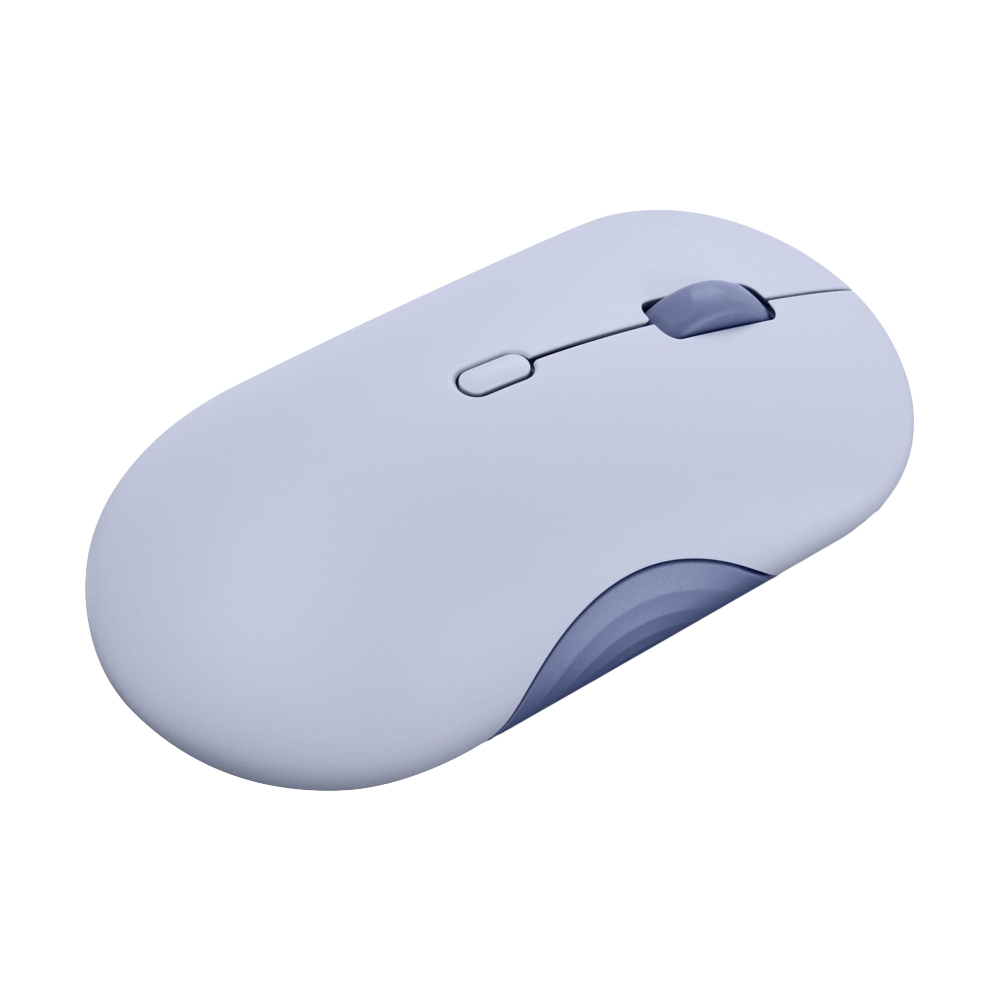 MOUSE WIRELESS LENOVO 350 META GRAPE (BLUETOOTH / SILENT)