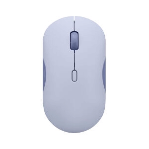 MOUSE WIRELESS LENOVO 350 META GRAPE (BLUETOOTH / SILENT)