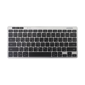 KEYBOARD WIRELESS UGREEN K551 BLACK (BLUETOOTH)