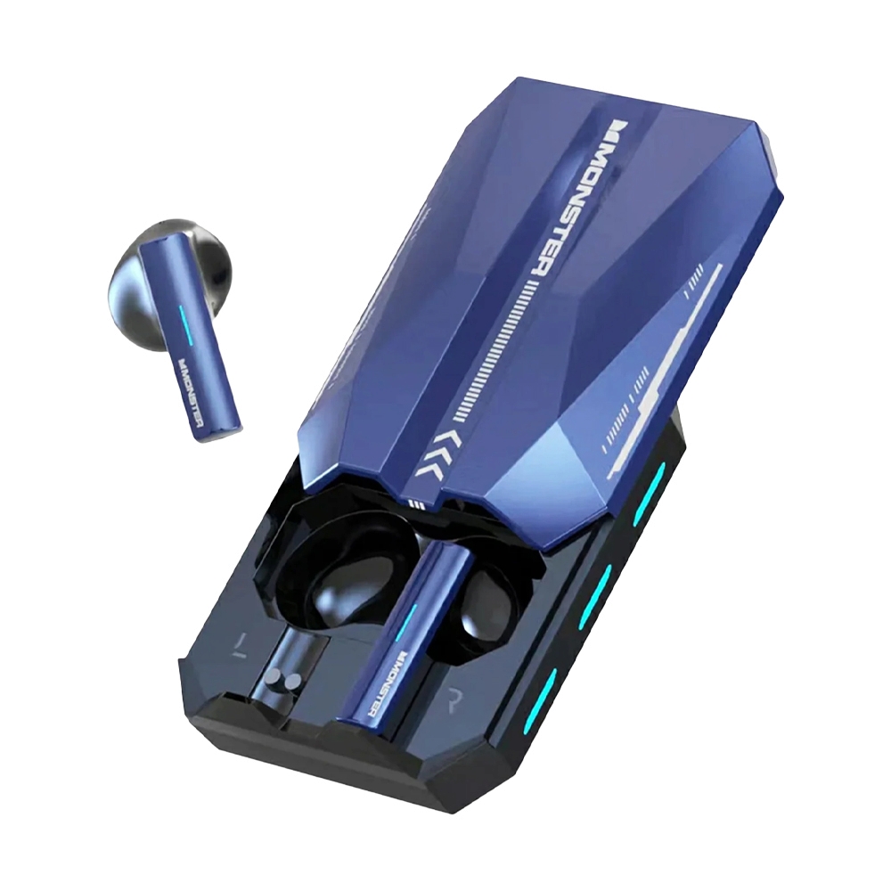 True Wireless MONSTER (Airmars XKT11) Blue                                      