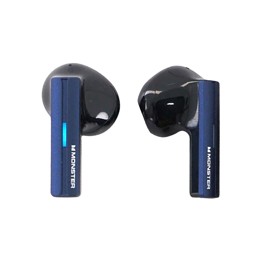 True Wireless MONSTER (Airmars XKT11) Blue