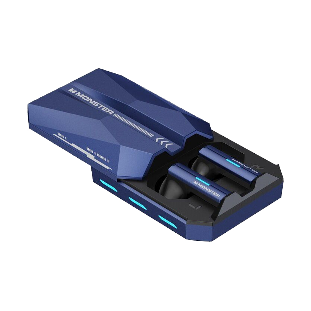 True Wireless MONSTER Airmars XKT11 Blue