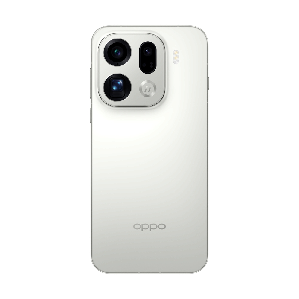OPPO Find X9 Pro 16+512GB Silk White: สุดยอดเรือธง จุเต็มพลัง