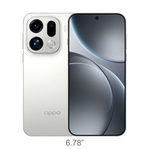 OPPO FIND X9 Pro (16+512GB) Silk White