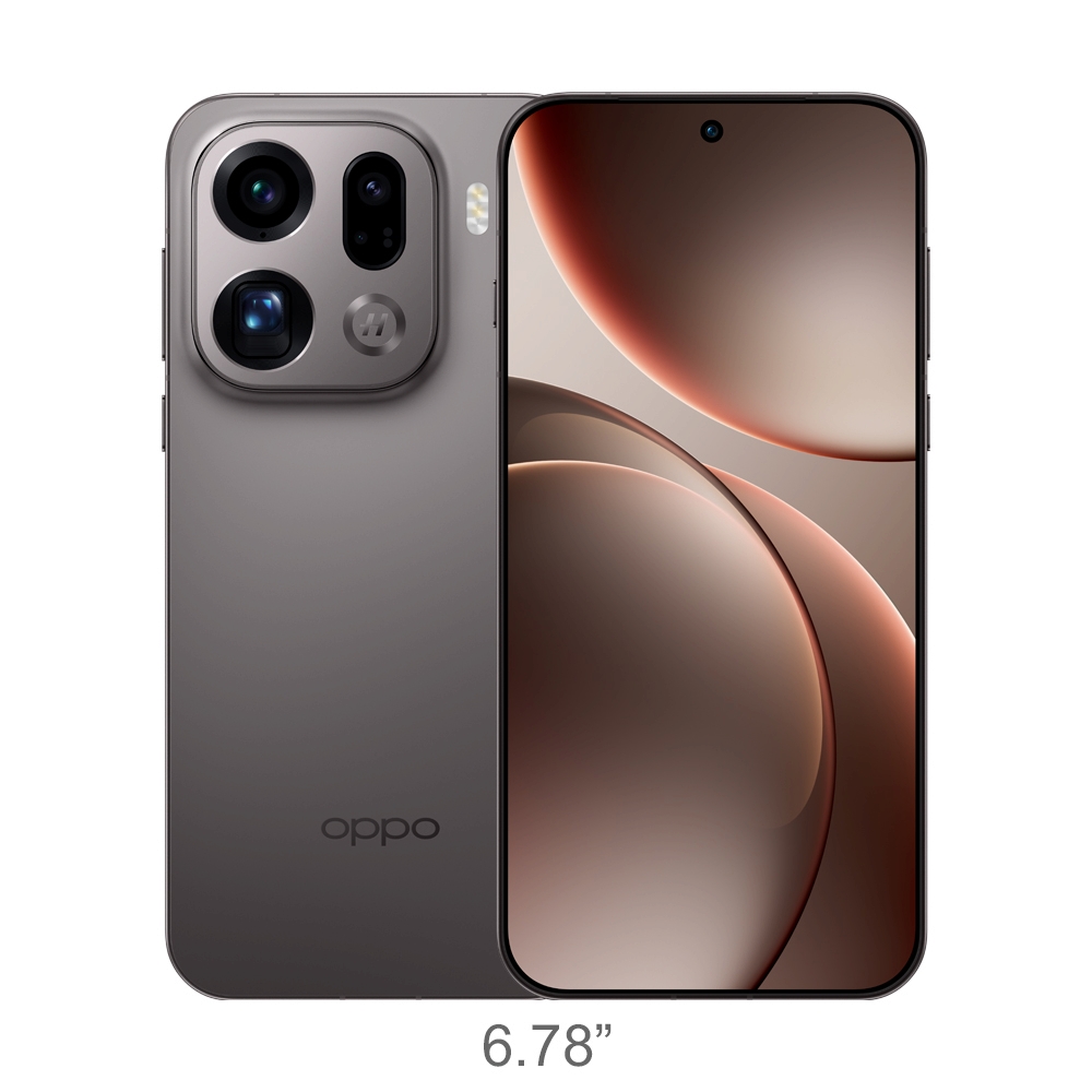 OPPO FIND X9 Pro (16+512GB) Titanium Charcoal