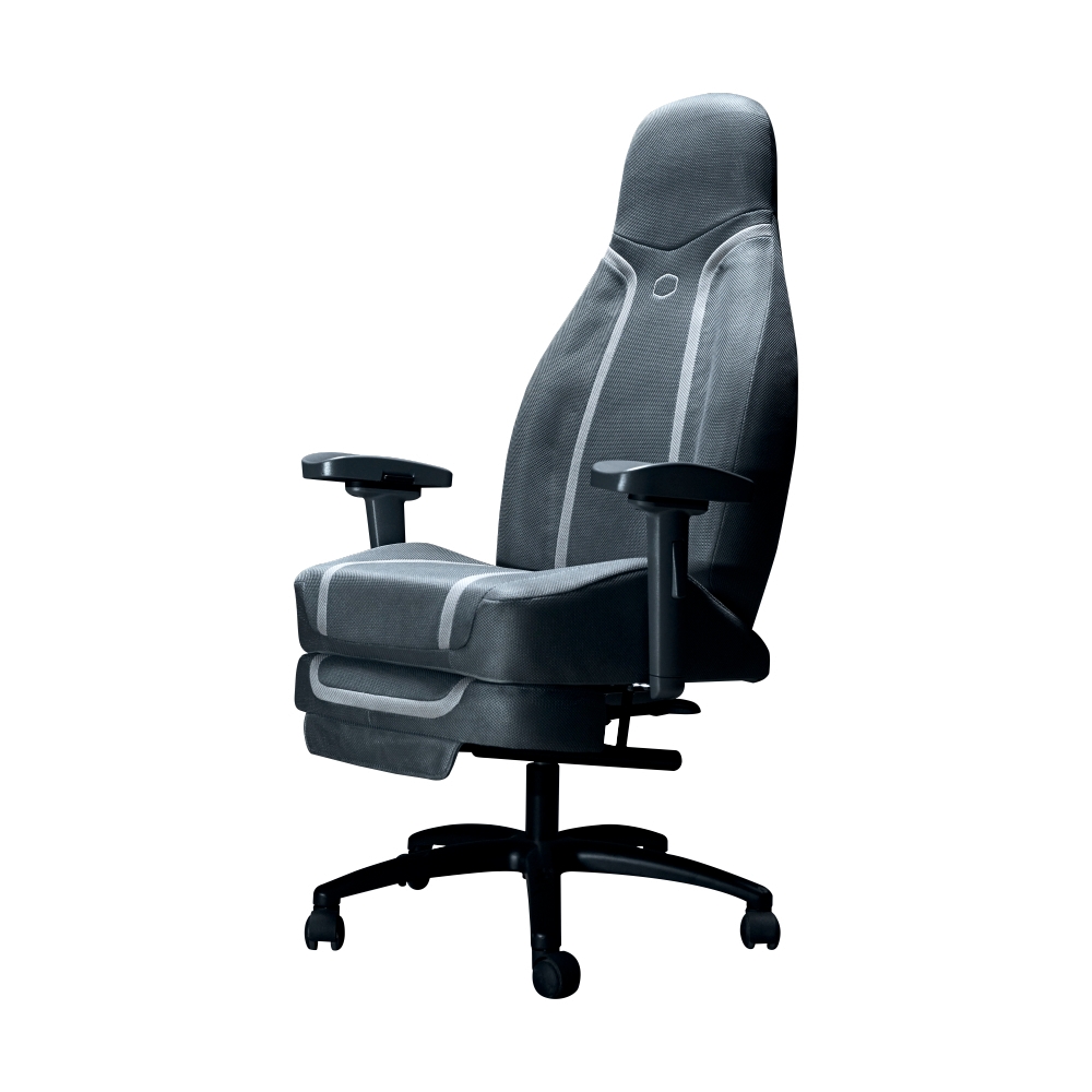 CHAIR COOLER MASTER SYNK X GEN 1 TYPE B GRAY (เก้าอี้+ระบบสั่น)