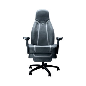 CHAIR COOLER MASTER SYNK X GEN 1 TYPE B GRAY (เก้าอี้+ระบบสั่น)