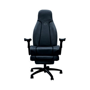 CHAIR COOLER MASTER SYNK X GEN 1 TYPE B BLACK (เก้าอี้+ระบบสั่น)