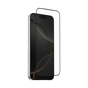 ฟิล์ม iPhone 17 Pro Max SKINARMA กระจกแบบใสเต็มจอขอบดำ