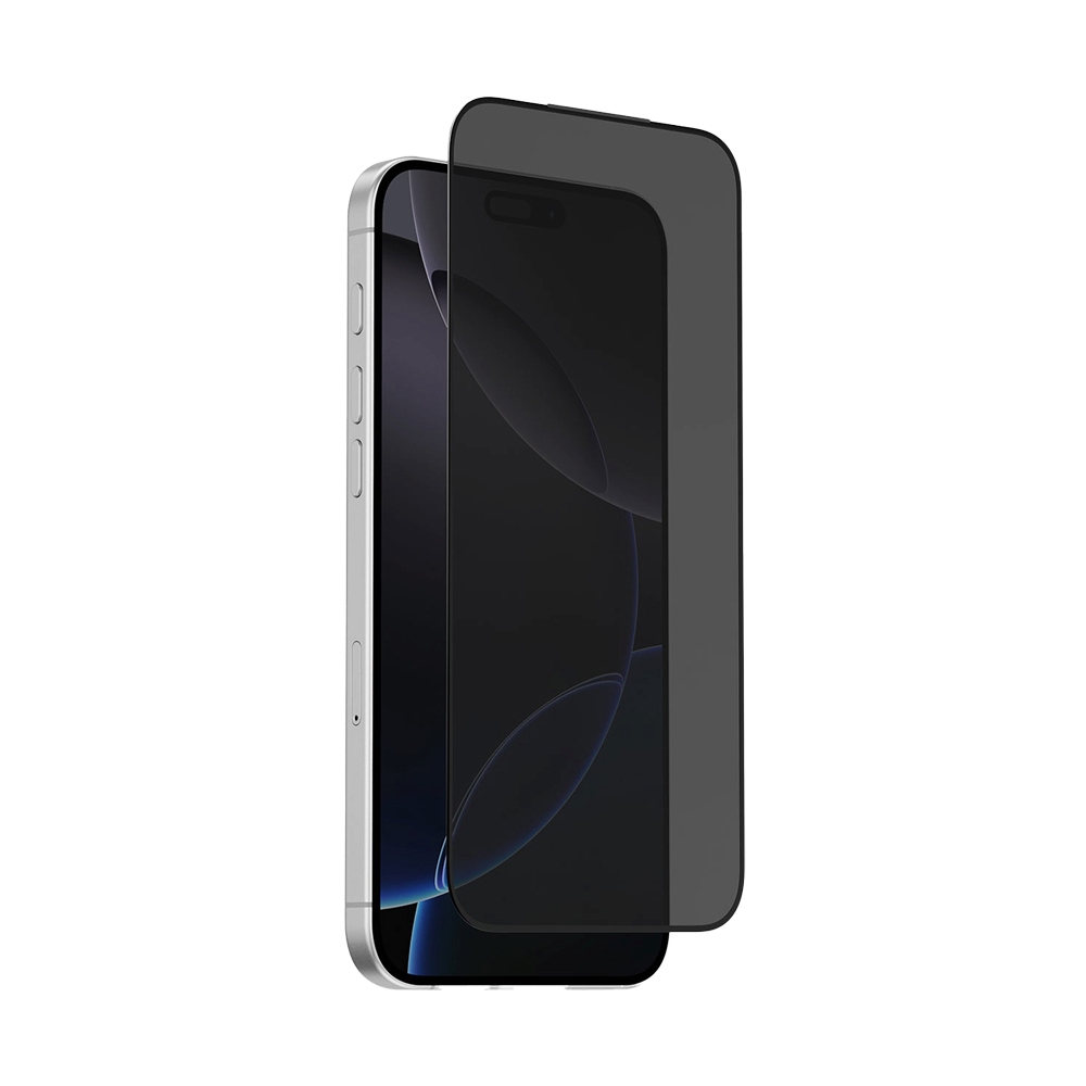 ฟิล์ม iPhone 17 Pro Max SKINARMA กระจกแบบเต็มจอกันมองเห็น