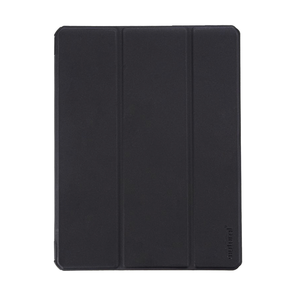 Case iPad Pro 11" Mutural Clear Folio with Apple Pencil Holder - Black