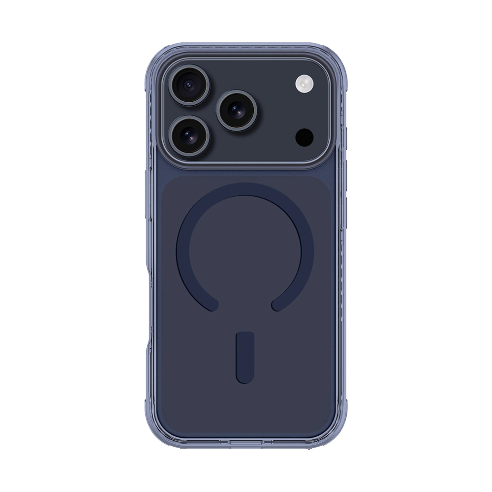 Case iPhone 17 Pro AMAZINGthing Titan Pro Magsafe - Titan Blue