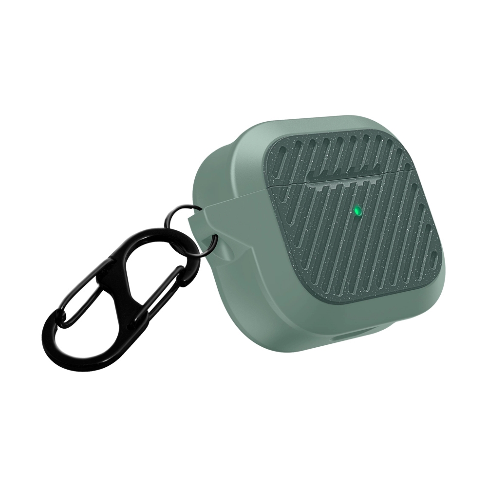 Case AirPods 3 LAUT Capsule IMPKT-Sage Green