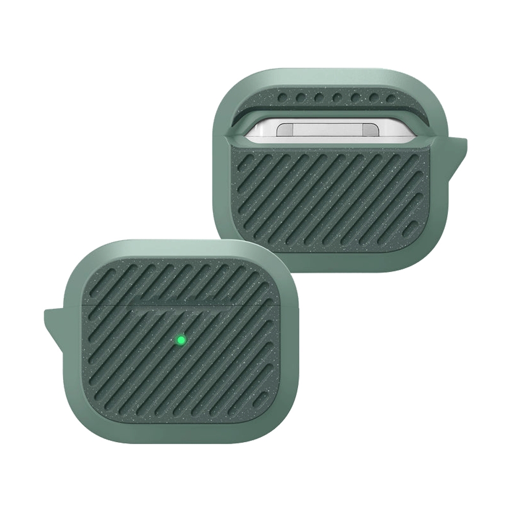 Case AirPods 3 LAUT Capsule IMPKT-Sage Green