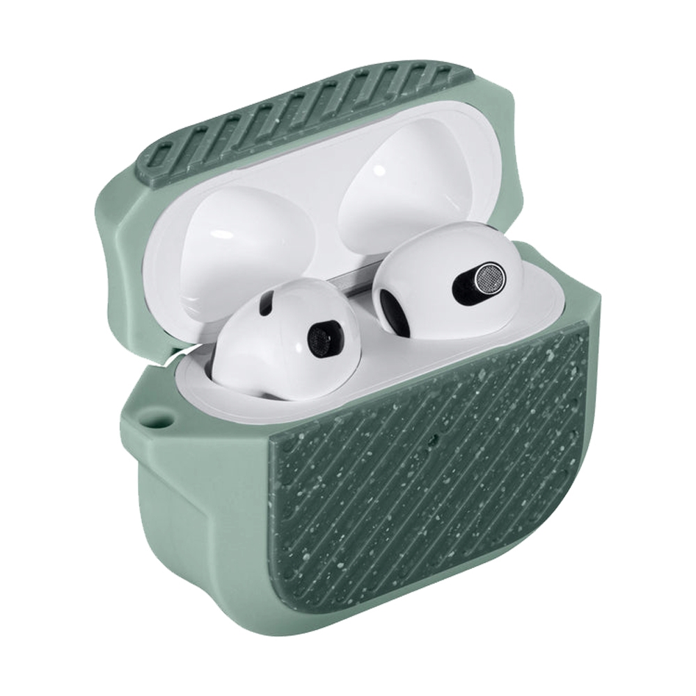 Case AirPods 3 LAUT Capsule IMPKT-Sage Green