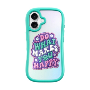 Case iPhone 16 LAUT POP LOVIE - Happy Mint