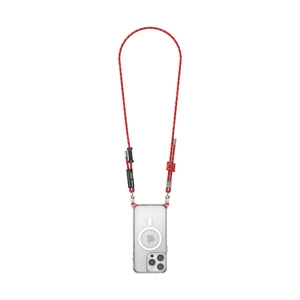 สายคล้อง SKINARMA Lanyard Dyno 6mm - Vermilion (8886461245233)