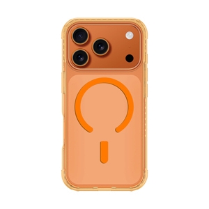 Case iPhone 17 Pro AMAZINGthing Titan Pro Magsafe- Titan Orange