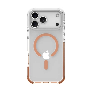 Case iPhone 17 Pro JTLEGEND Aura Shield Mag Lens Stand - Burnt Orange