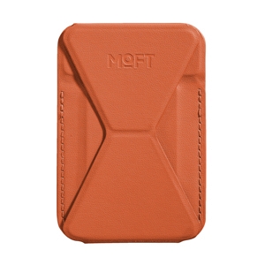 Snap-On Phone Stand Wallet with MagSafe MOFT (MOVAS) - Sunrise