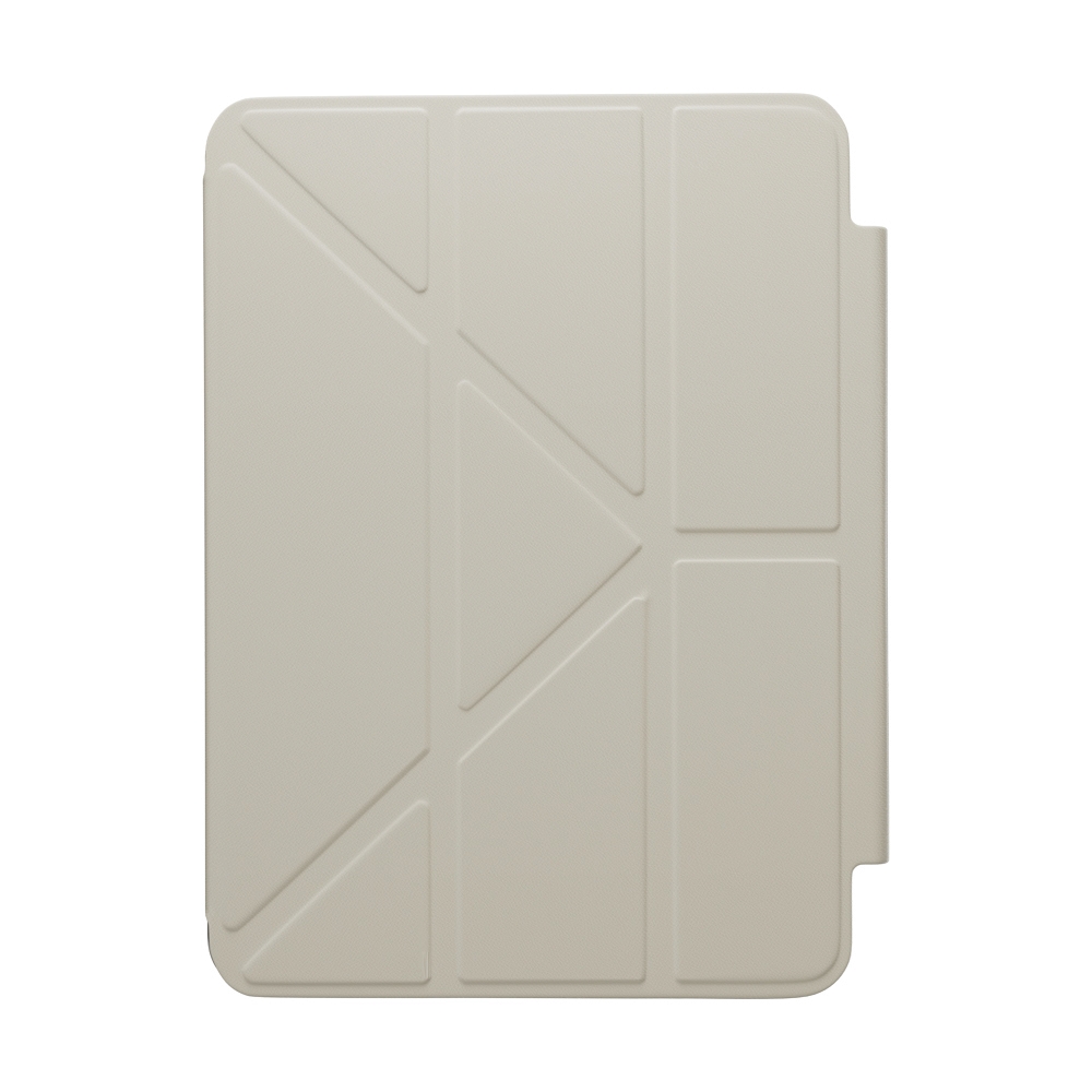 Case iPad Air 11" MAGEASY Facet with Pencil Holder - Starlight White
