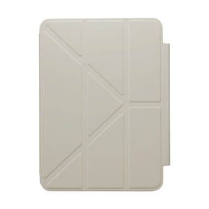 Case iPad Air 11" MAGEASY Facet with Pencil Holder - Starlight White