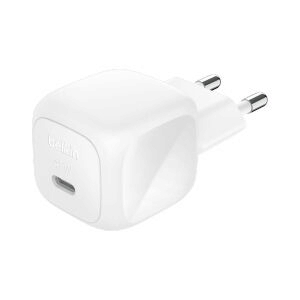 Adapter 1Type-C Charger BELKIN (45W,WCA013thWH) White