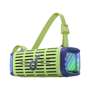 (1.0) ลำโพง SOUNDCORE (BOOM 3I) GREEN
