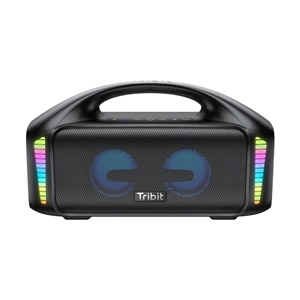 (1.0) ลำโพง TRIBIT (STORMBOX BLAST) BLUETOOTH BLACK