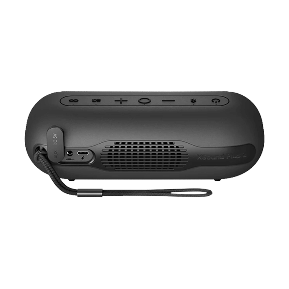 (1.0) ลำโพง TRIBIT (XSOUND PLUS 2) BLUETOOTH BLACK