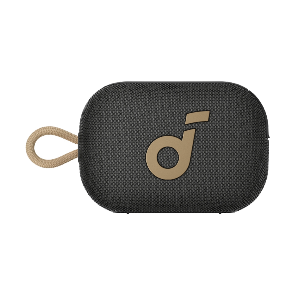 (1.0) ลำโพง SOUNDCORE (SELECT 4 GO) BLACK GOLD