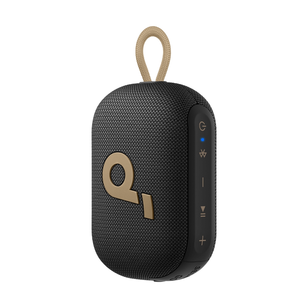 (1.0) ลำโพง SOUNDCORE (SELECT 4 GO) BLACK GOLD