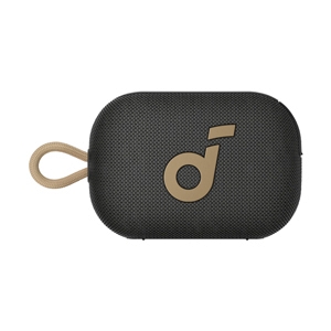 (1.0) ลำโพง SOUNDCORE (SELECT 4 GO) BLACK GOLD