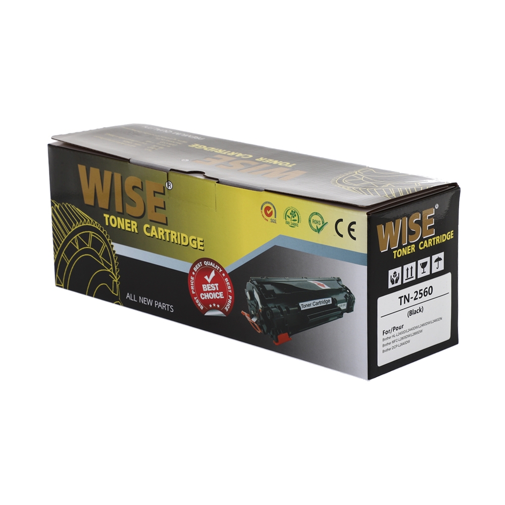 TONER-RE BROTHER TN-2560 - WISE