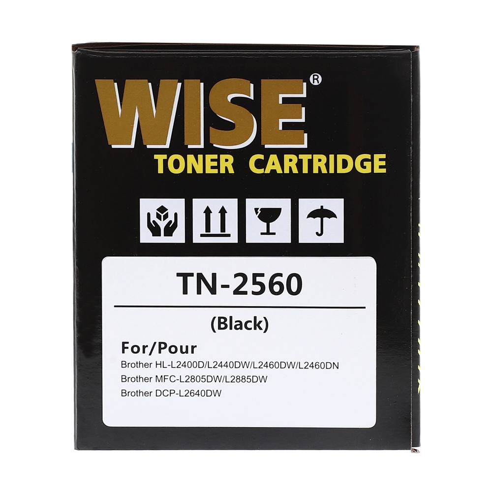 TONER-RE BROTHER TN-2560 - WISE