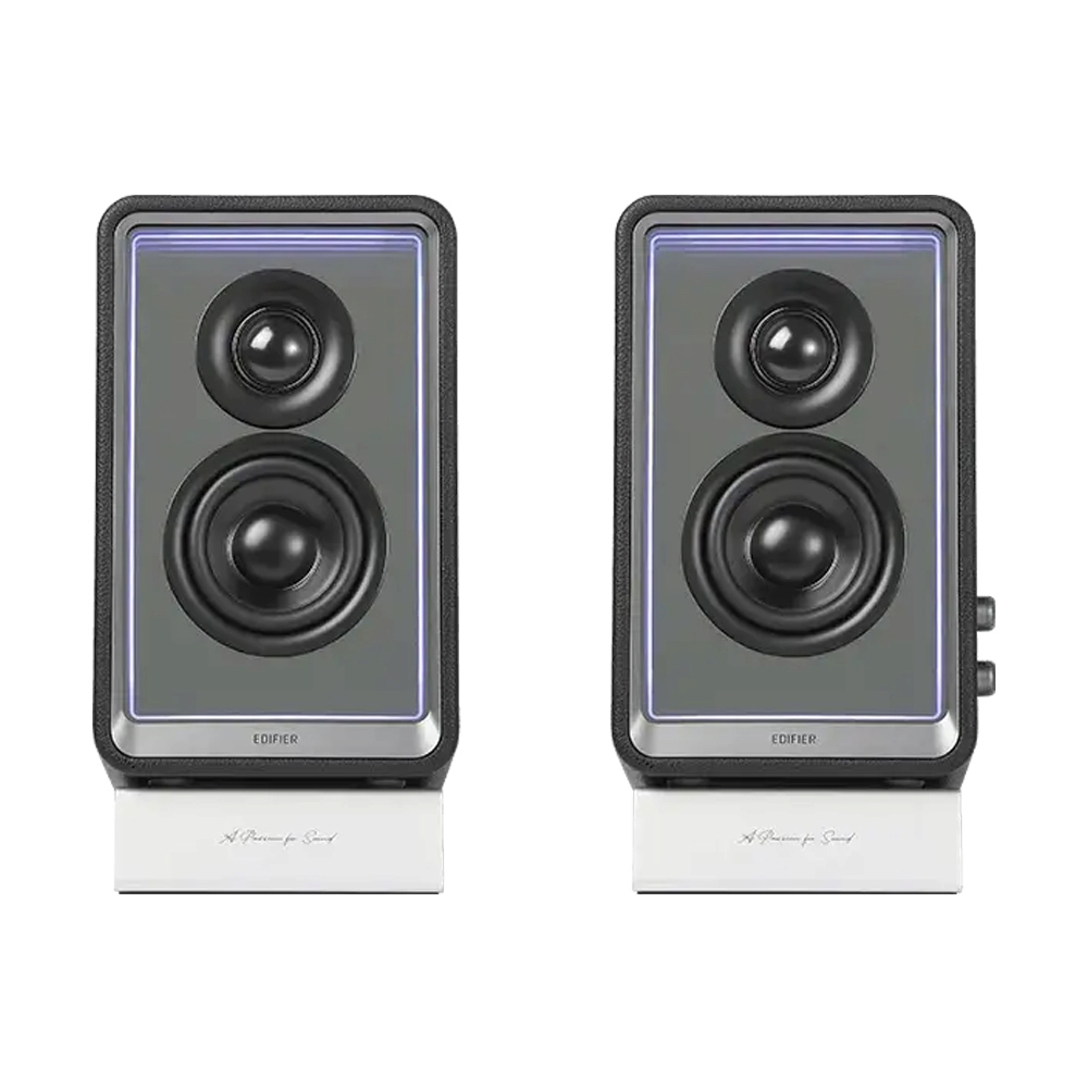 (2.0) ลำโพง EDIFIER (QR65) BLACK