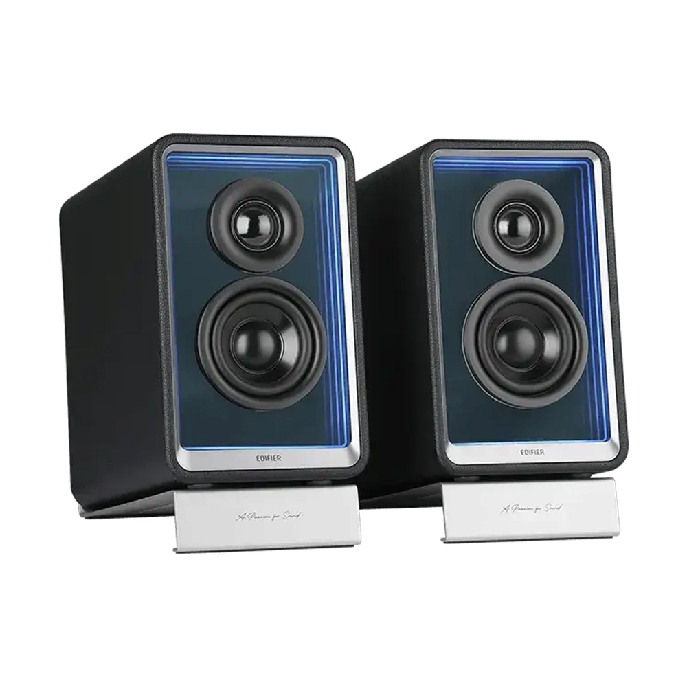 (2.0) ลำโพง EDIFIER (QR65) BLACK