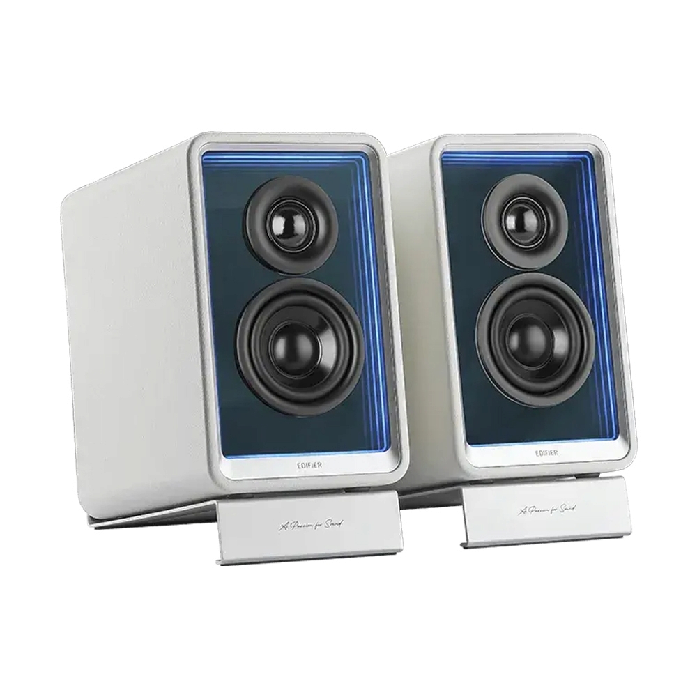 (2.0) ลำโพง EDIFIER (QR65) WHITE