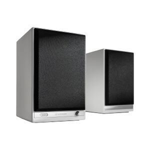 (2.0) ลำโพง AUDIOENGINE (HD5) HI-GLOSS PIANO WHITE