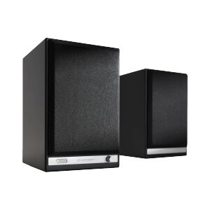 (2.0) ลำโพง AUDIOENGINE (HD5) SATIN BLACK