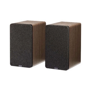 (2.0) ลำโพง ELAC (DEBUT CONNEX DCB41) BLUETOOTH WALNUT