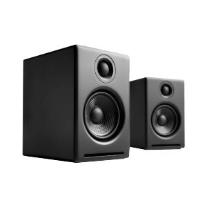 (2.0) ลำโพง AUDIOENGINE (A2+) SATIN BLACK