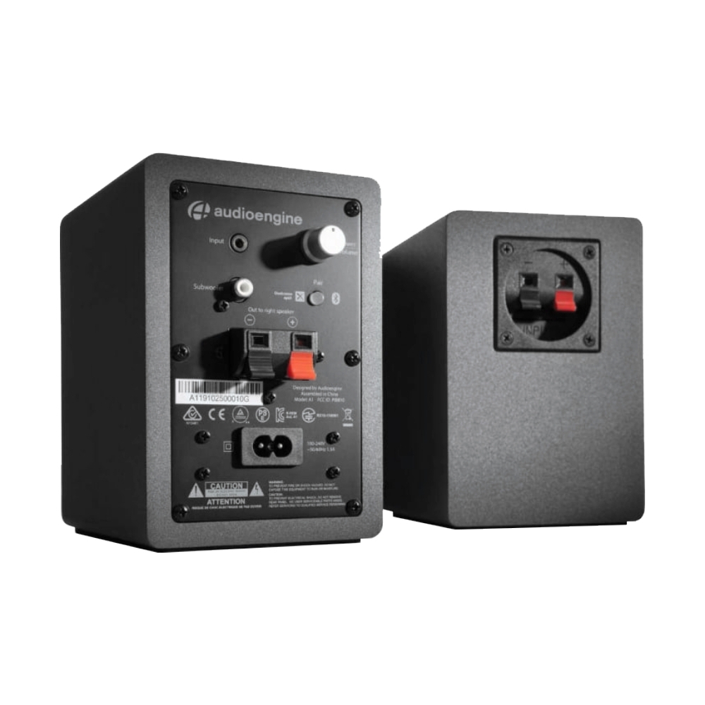 (2.0) ลำโพง AUDIOENGINE (A1) GREY