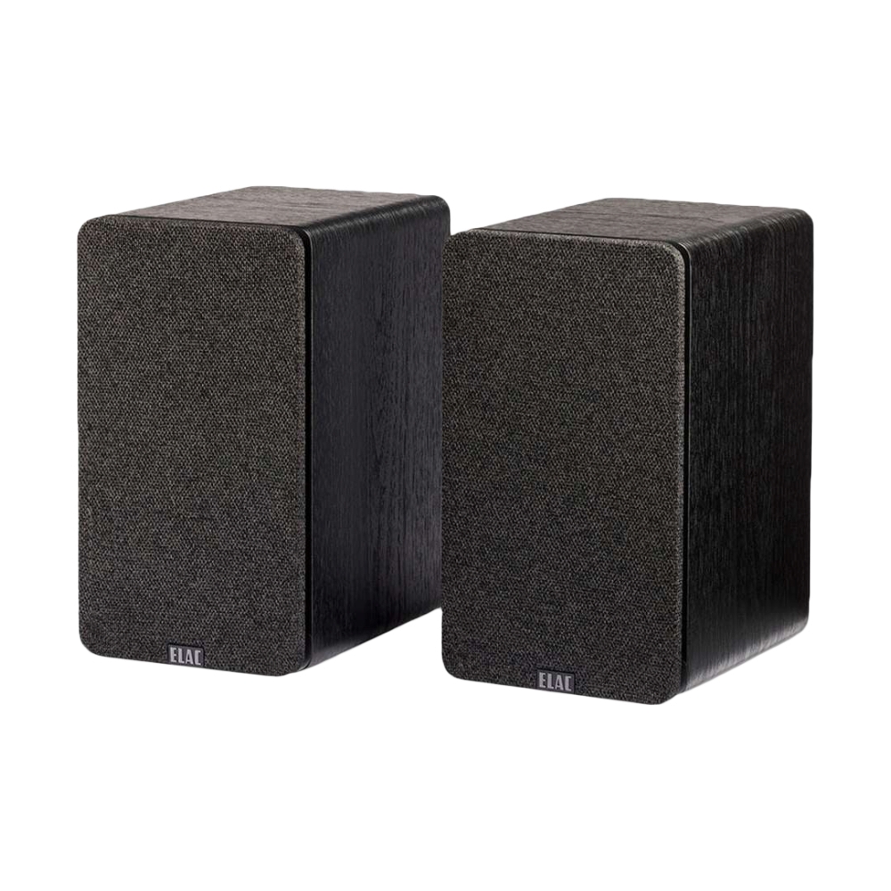 (2.0) ลำโพง ELAC (DEBUT CONNEX DCB41) BLUETOOTH BLACK