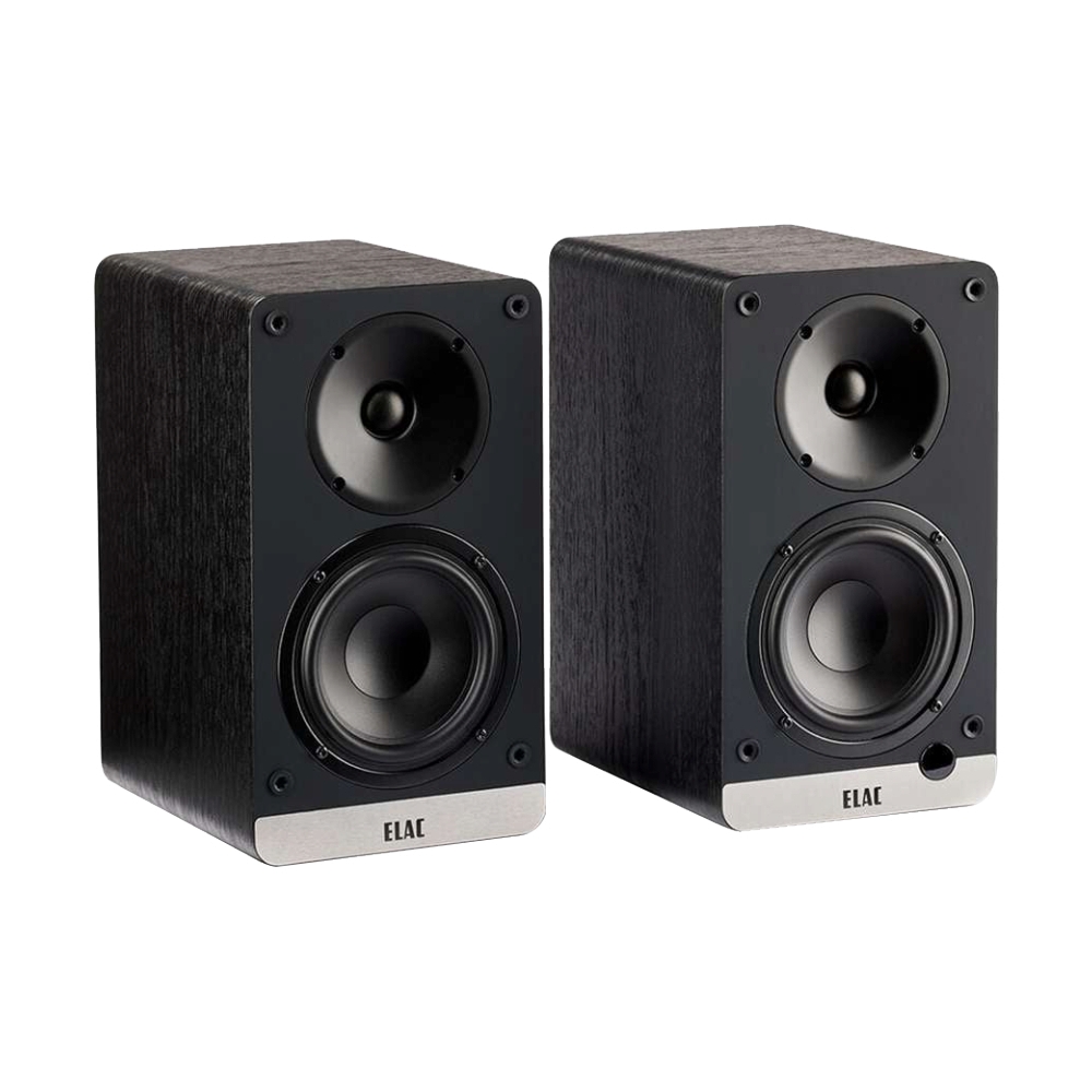 (2.0) ลำโพง ELAC (DEBUT CONNEX DCB41) BLUETOOTH BLACK