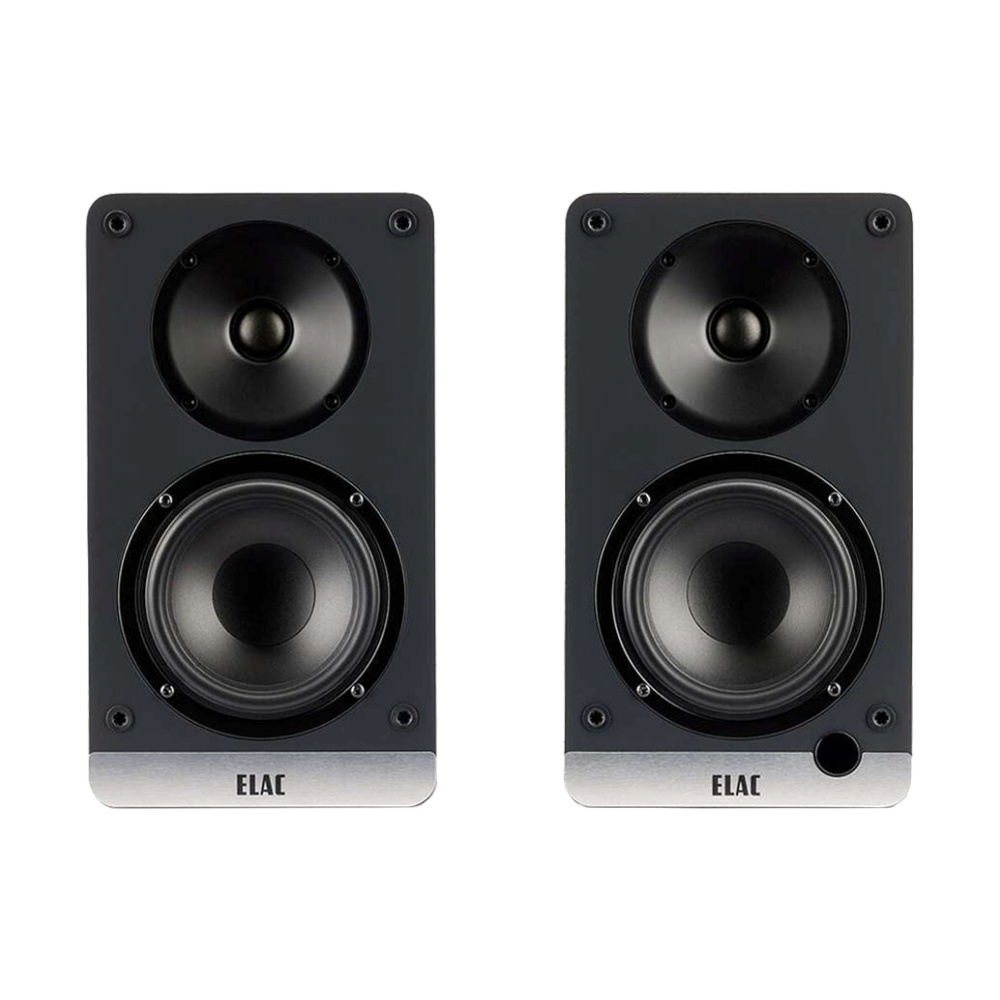 (2.0) ลำโพง ELAC (DEBUT CONNEX DCB41) BLUETOOTH BLACK