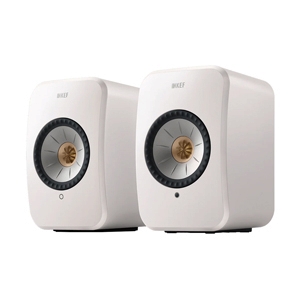 (2.0) ลำโพง KEF (LSX II) BLUETOOTH MIN WHITE