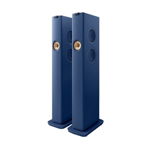 (2.0) ลำโพง KEF (LS60W) BLUETOOTH ROYAL BLUE (PAIR)