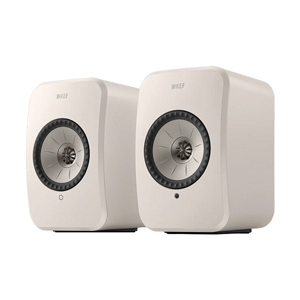 (2.0) ลำโพง KEF (LSX II LT) BLUETOOTH STONE WHITE